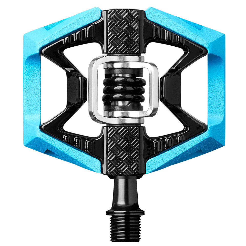 crankbrothers-double-shot-2-alloy-hybrid-flat-clip-in-pedals image 2