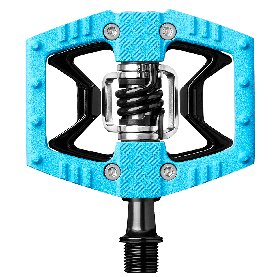 crankbrothers-double-shot-2-alloy-hybrid-flat-clip-in-pedals image 1