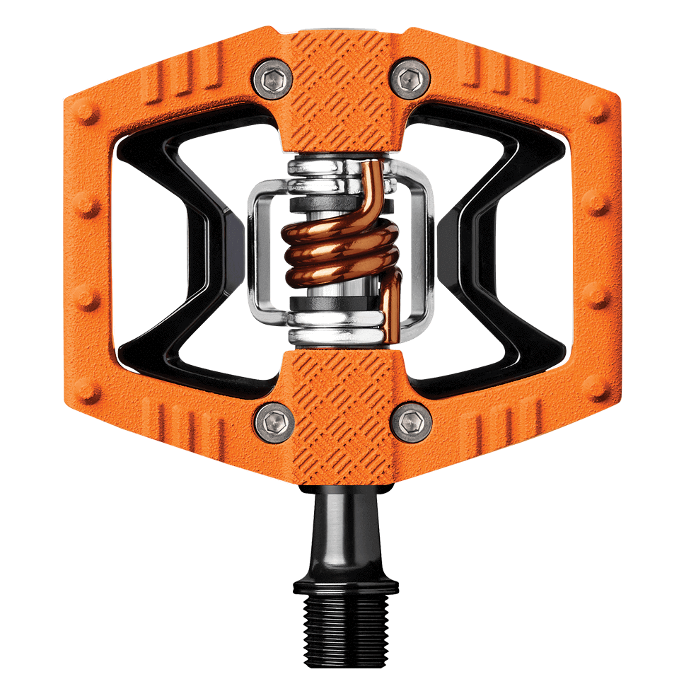crankbrothers-double-shot-2-alloy-hybrid-flat-clip-in-pedals image 5