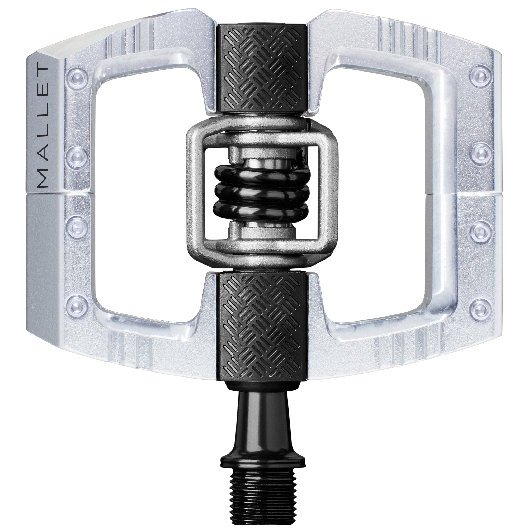 crankbrothers-mallet-dh-silver-edition image 1