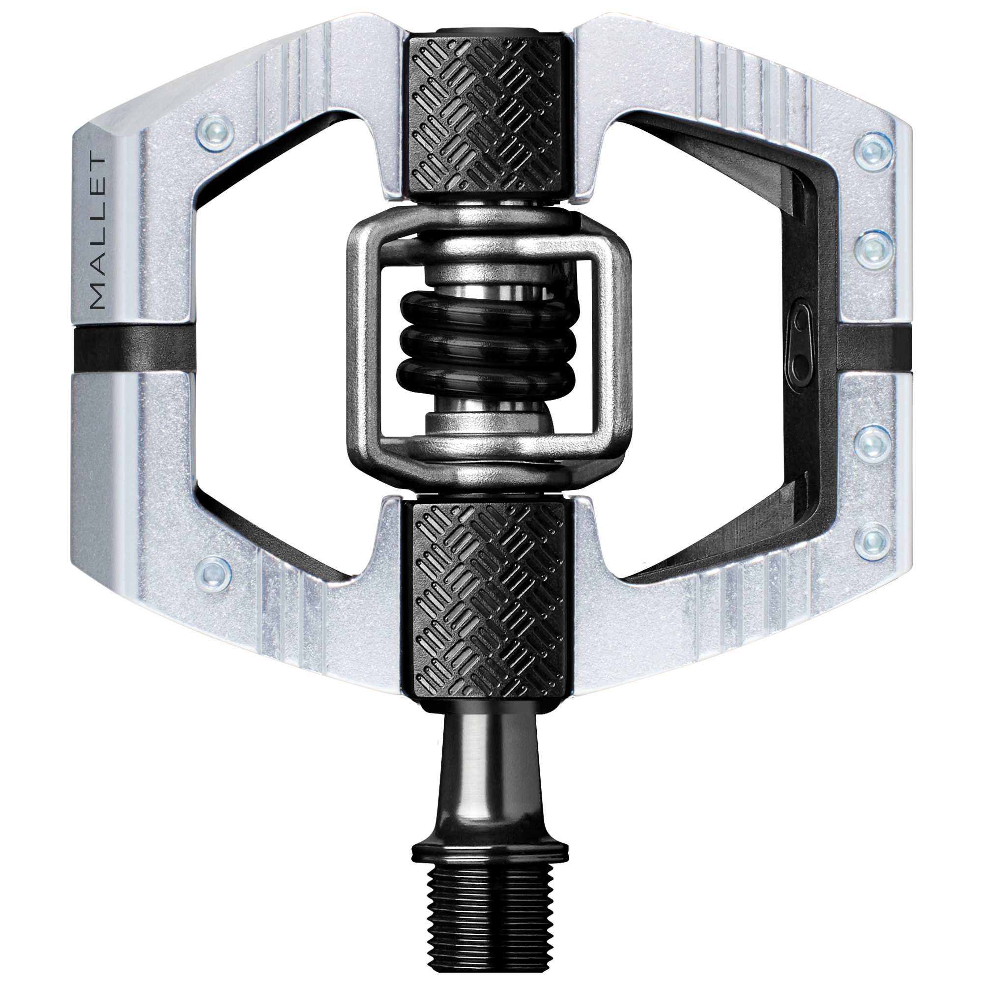 crankbrothers-mallet-enduro-pedals-silver-edition image 1