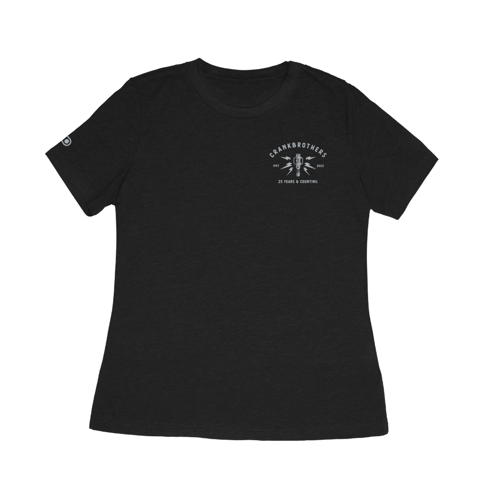 crankbrothers-25th-anniversary-tee-women-s image 1