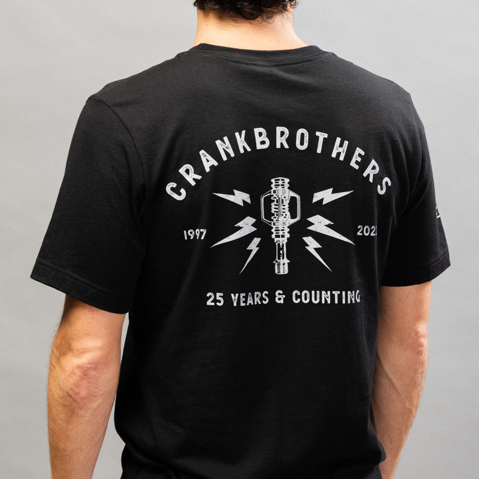 crankbrothers-25th-anniversary-tee-unisex image 4