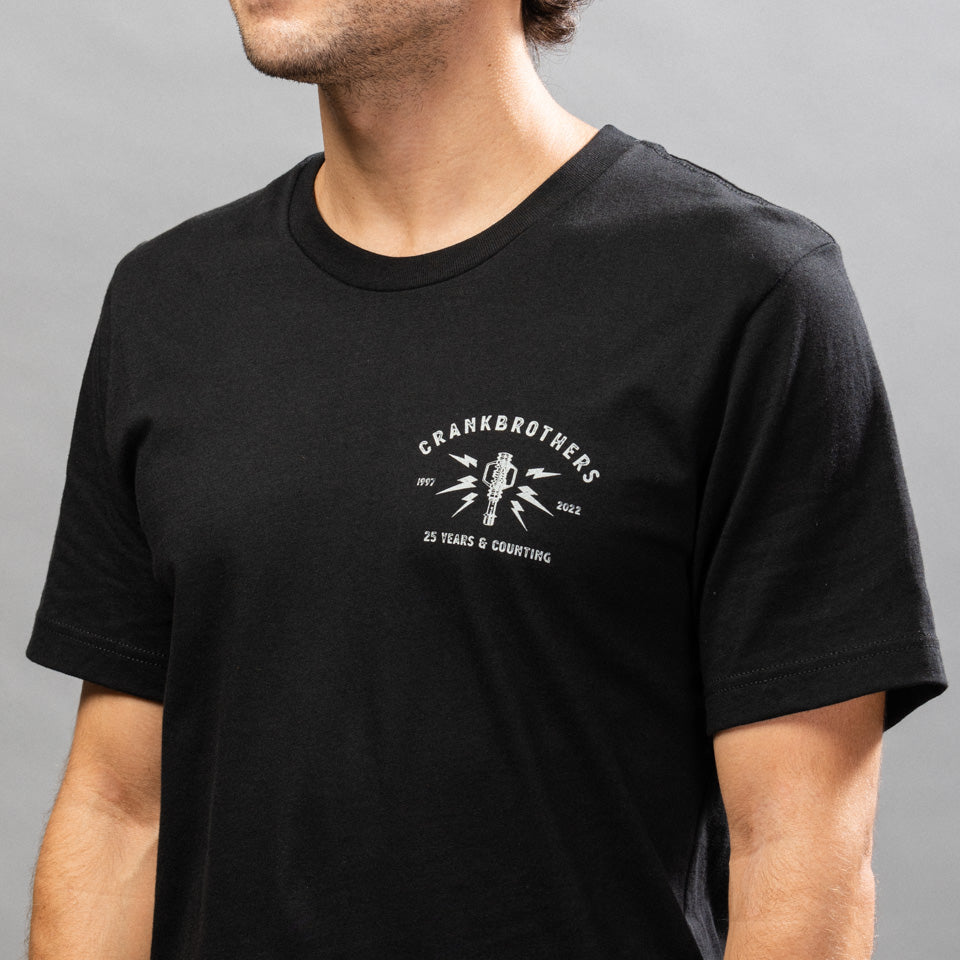 crankbrothers-25th-anniversary-tee-unisex image 3