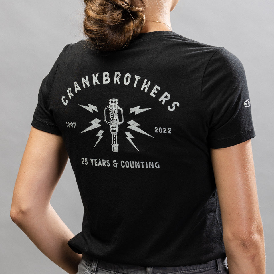 crankbrothers-25th-anniversary-tee-women-s image 4