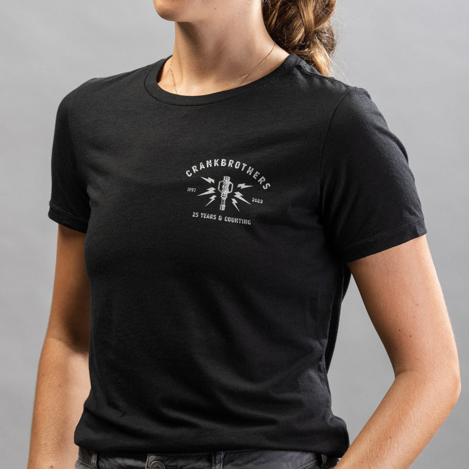 crankbrothers-25th-anniversary-tee-women-s image 3