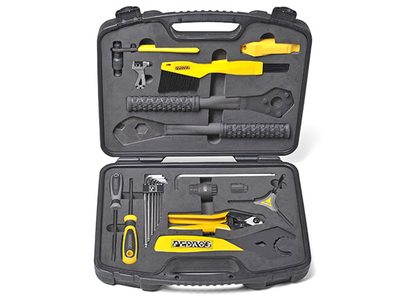pedro-s-apprentice-tool-kit-22-piece-portable-kit-in-hard-case image 1