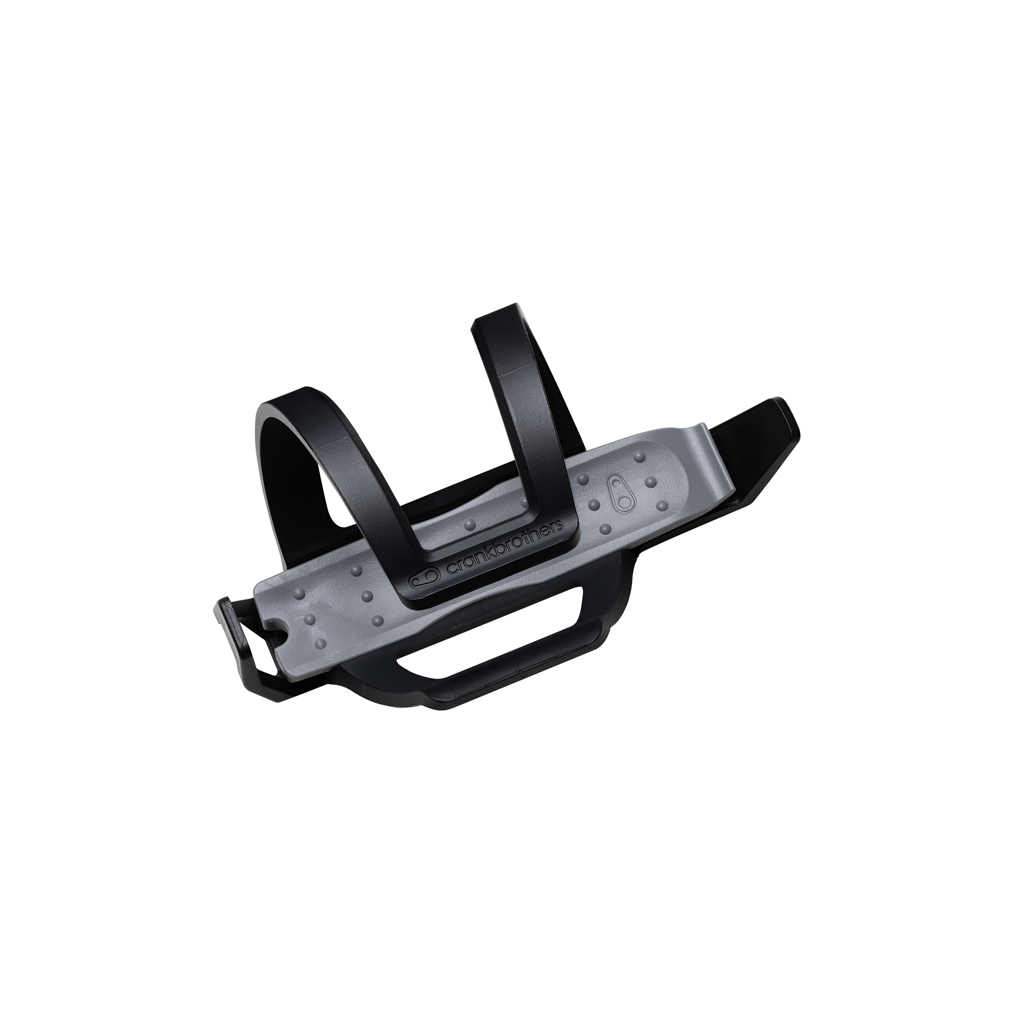 crankbrothers-bc2-bottle-cage-with-integrated-tire-lever-and-tubeless-repair-kit image 2