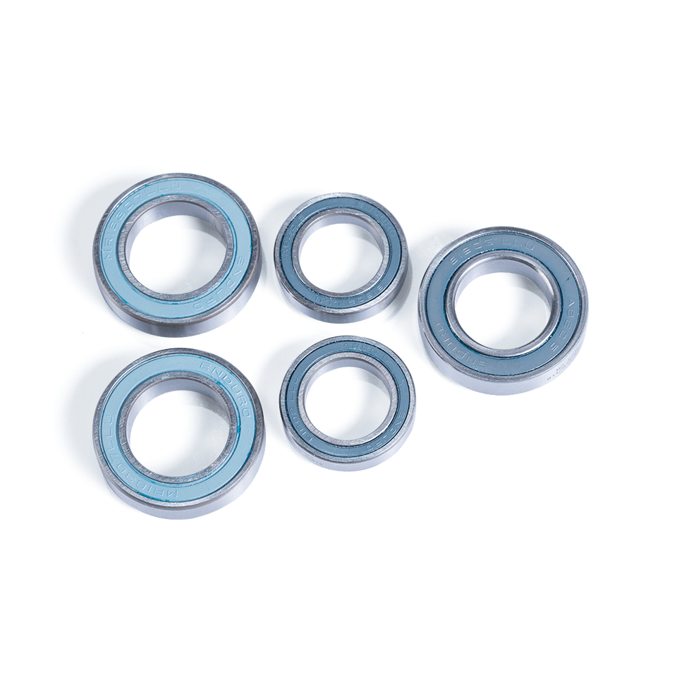 crankbrothers-synthesis-rear-hub-bearing-kit-genuine-replacement-bearings image 1