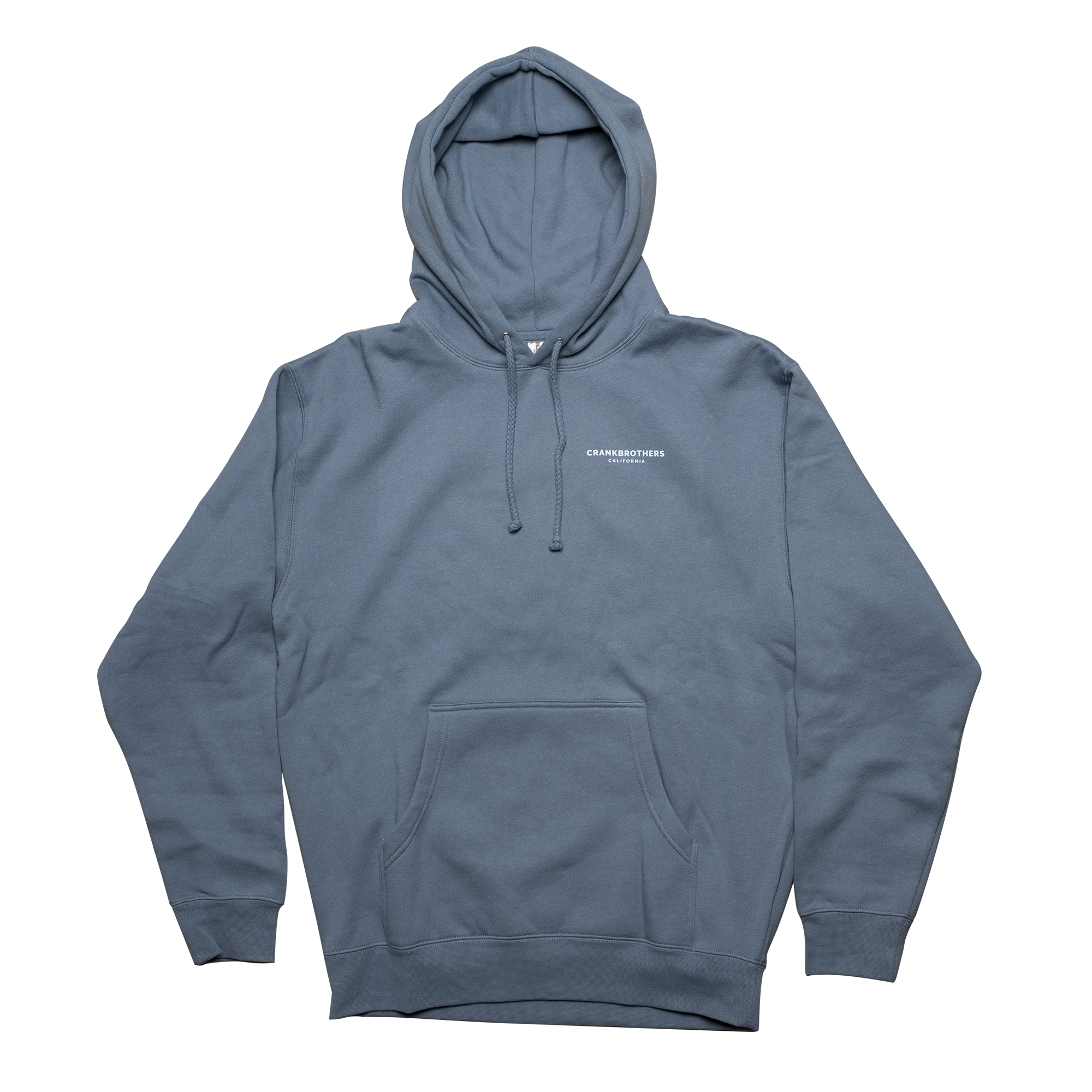 crankbrothers-big-bend-hoodie-unisex image 1