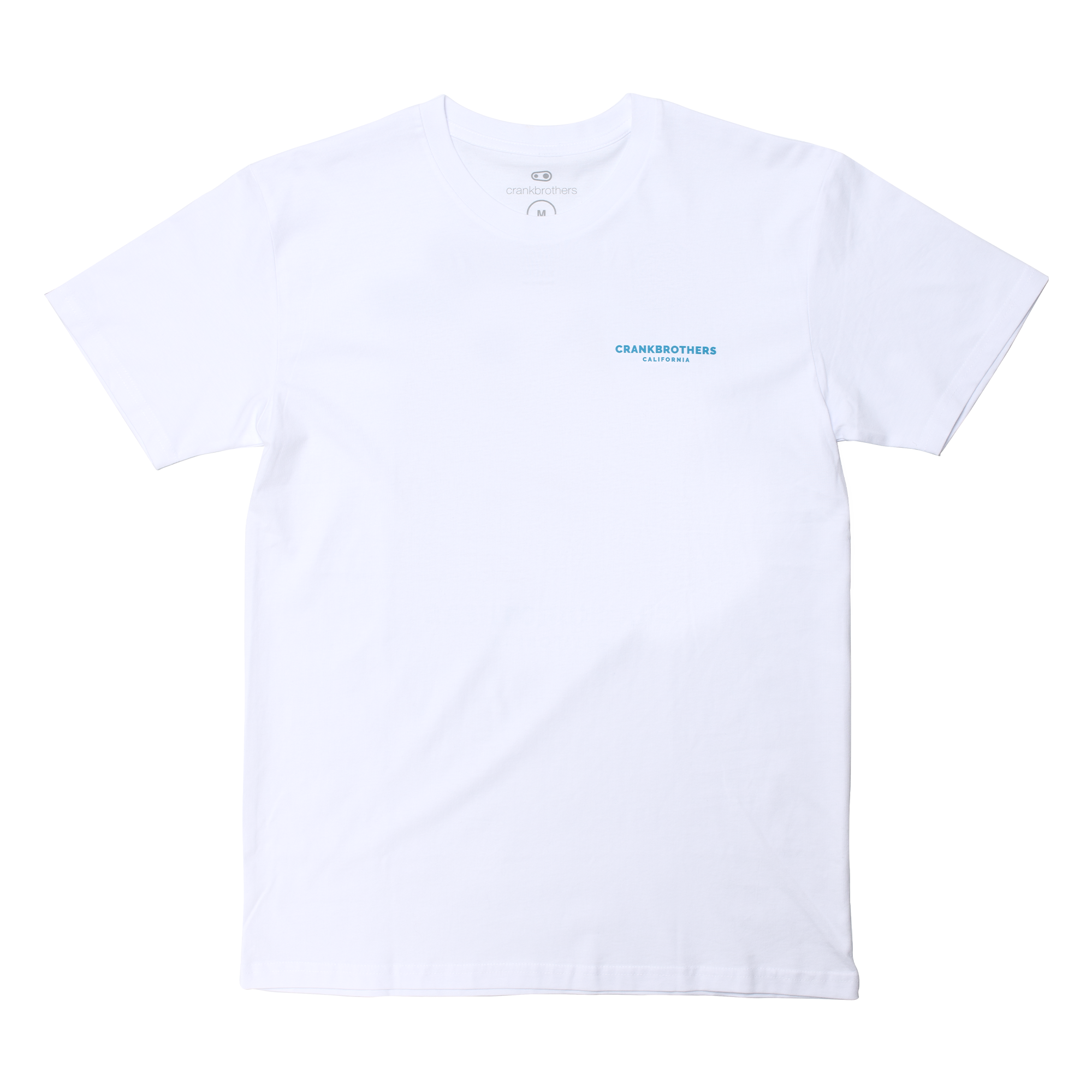 crankbrothers-big-bend-tee-unisex-casual-cotton-tee image 1