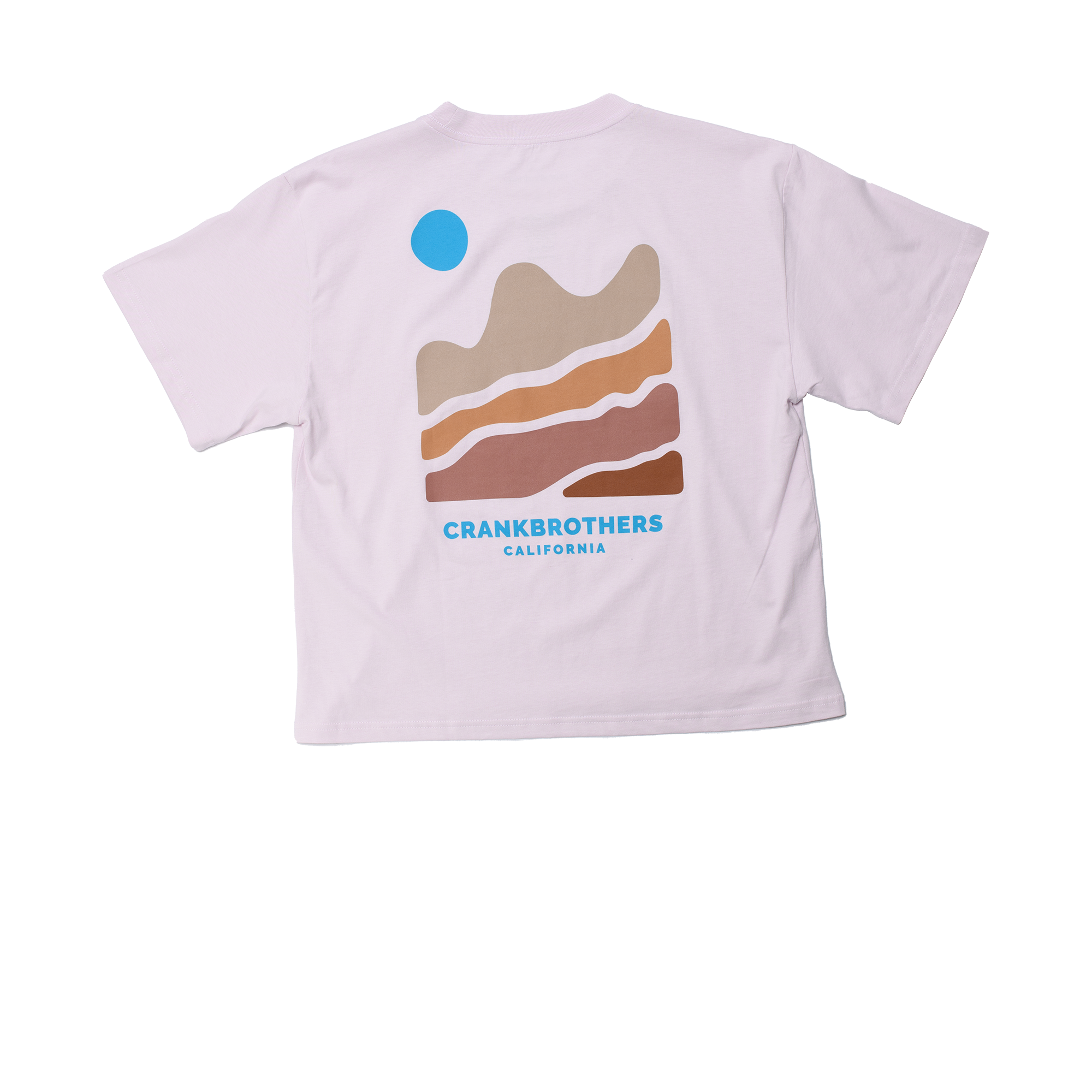 crankbrothers-big-bend-tee-women-s-100-cotton-boxy-fit-t-shirt image 2