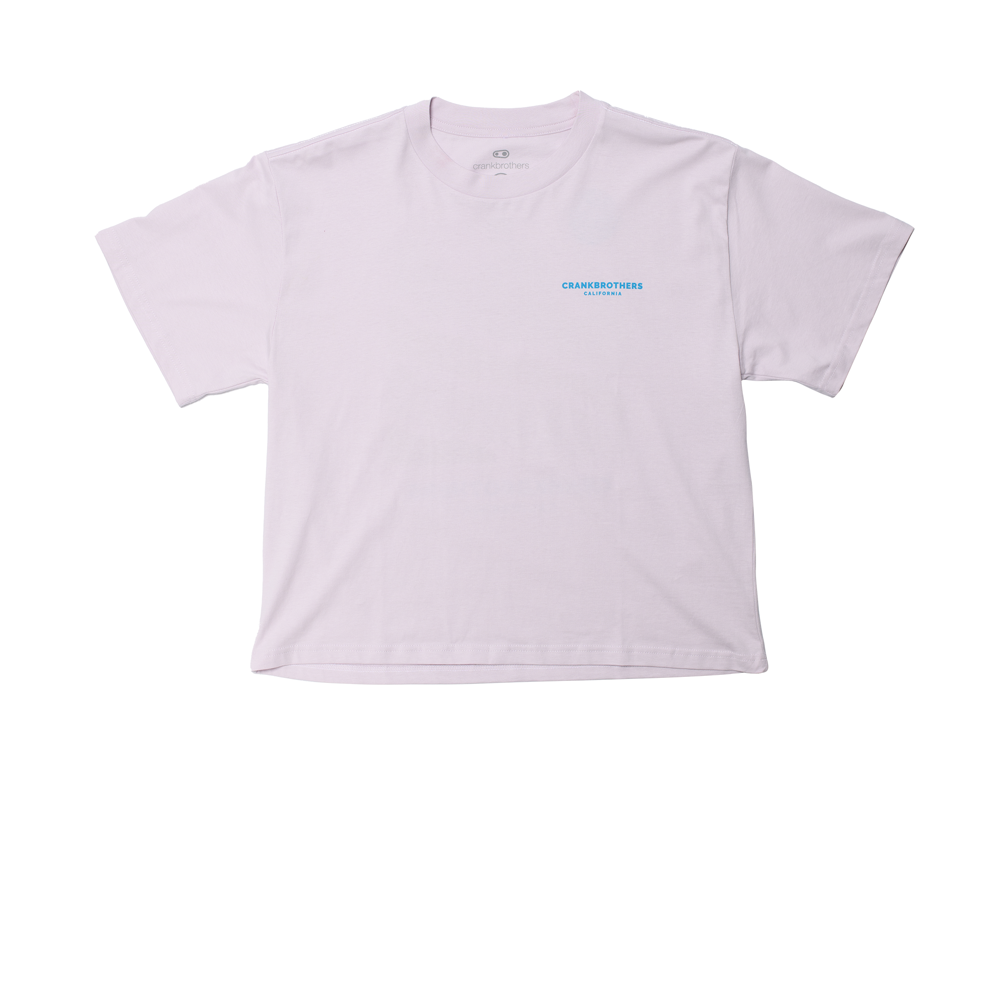 crankbrothers-big-bend-tee-women-s-100-cotton-boxy-fit-t-shirt image 1