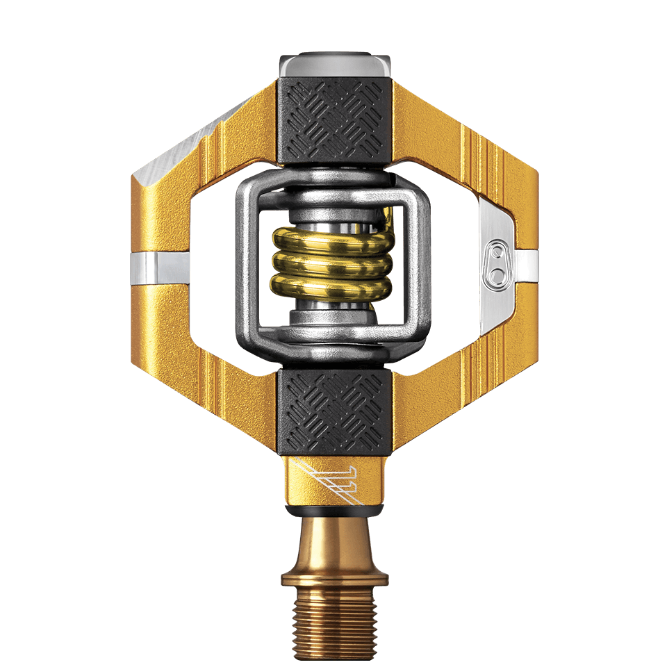 crankbrothers-candy-11-titanium-clip-in-pedals image 1