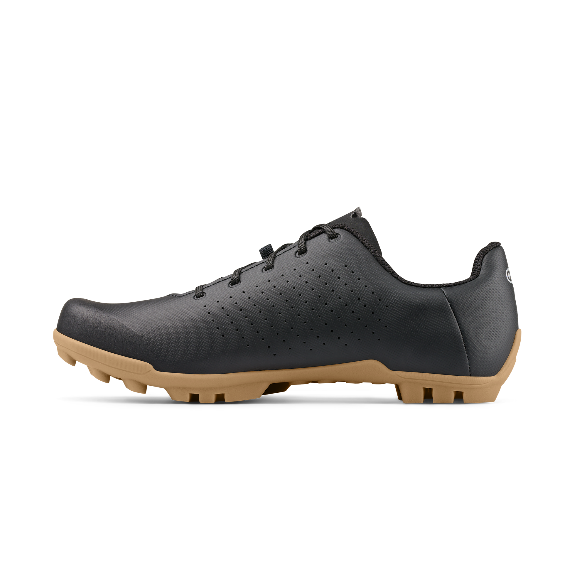 crankbrothers-candy-lace-clip-in-shoes-black-gum-gravel-xc-performance image 3