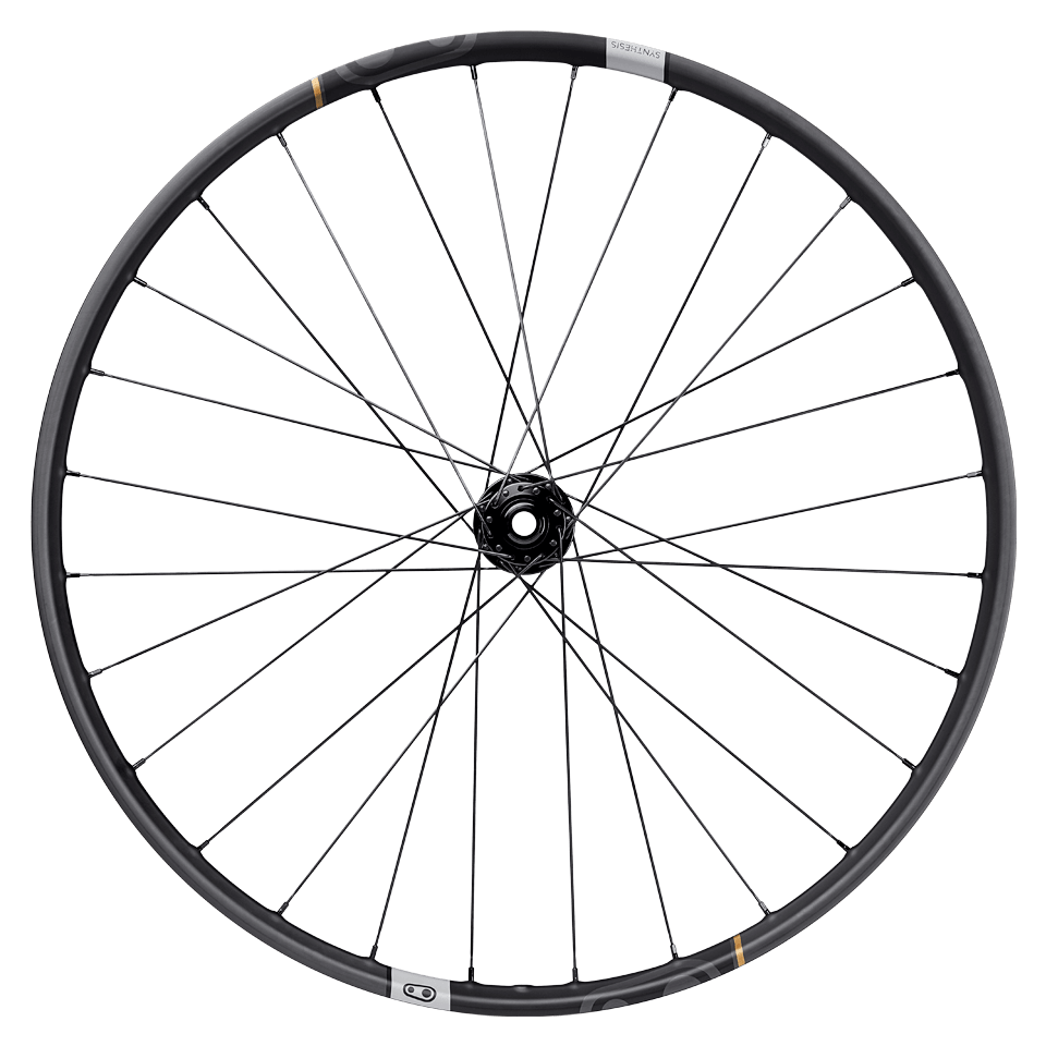 crankbrothers-synthesis-xct-11-carbon-front-wheel-tuned-xc-trail-carbon-wheel image 1