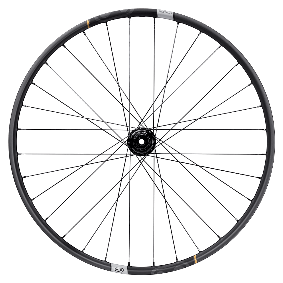 crankbrothers-synthesis-xct-11-carbon-rear-wheel image 1