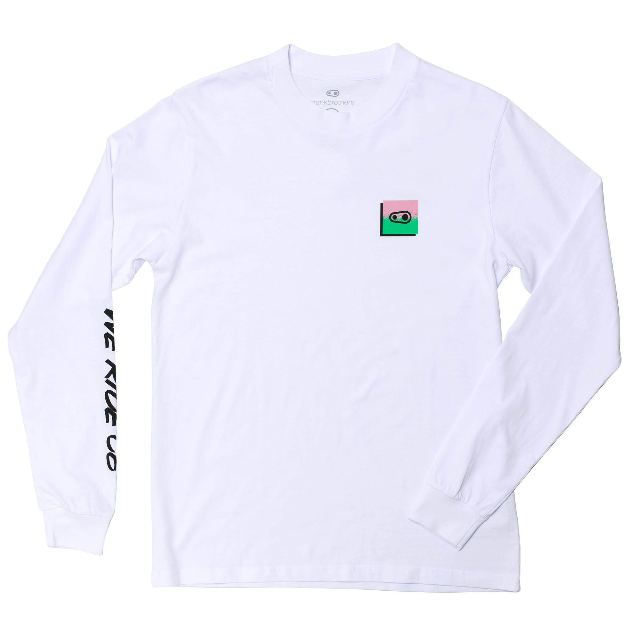 crankbrothers-champions-long-sleeve-tee-unisex image 1