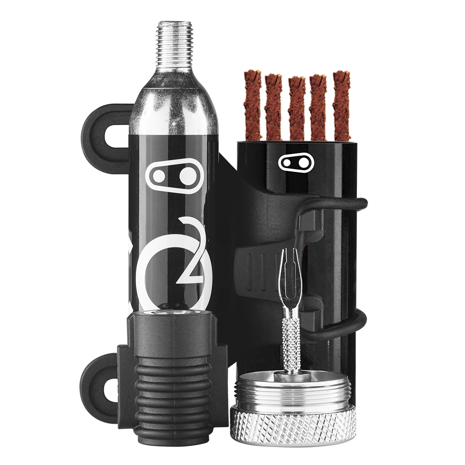 crankbrothers-cigar-tool-plug-kit-co2-head-with-aluminum-storage-case image 2