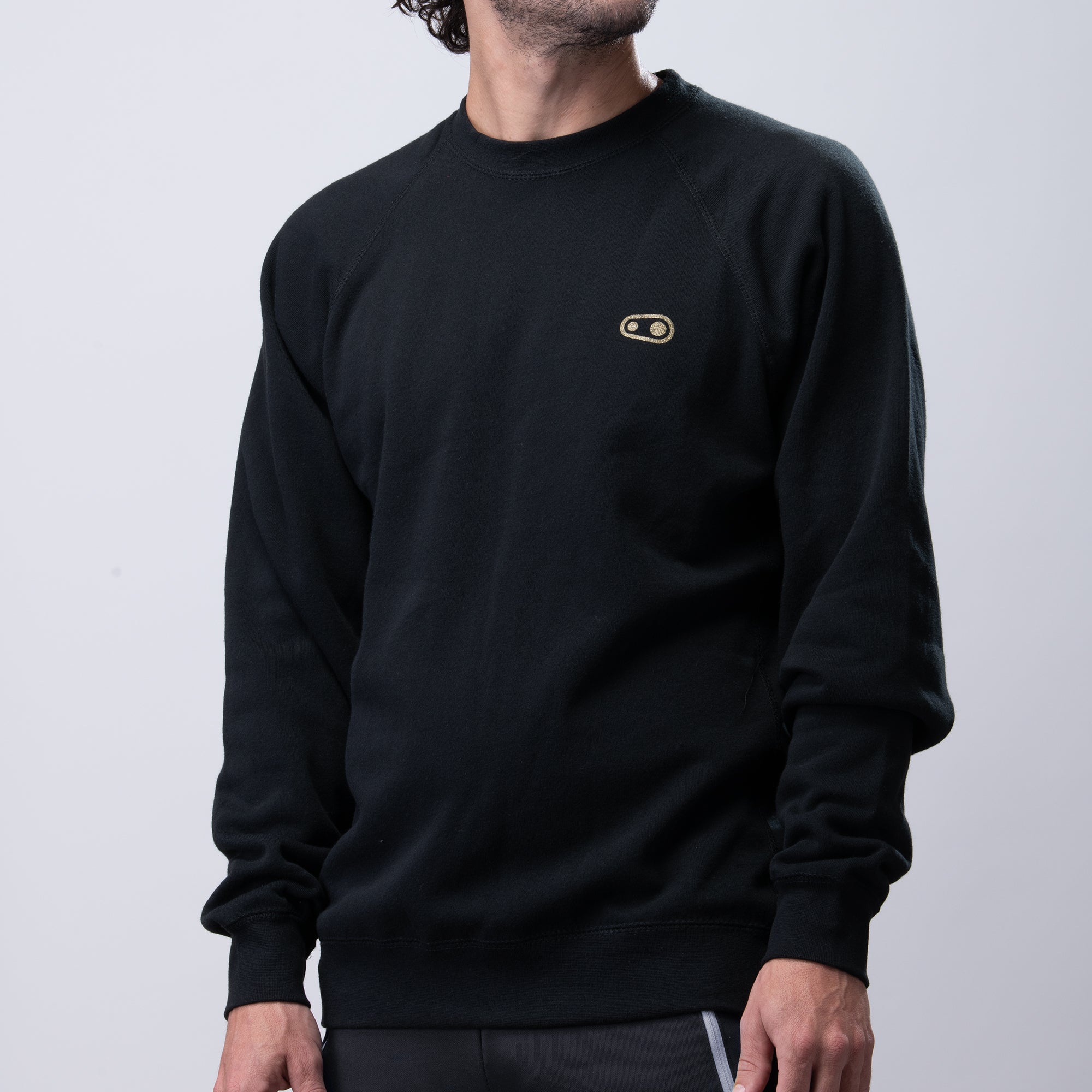 crankbrothers-classic-crewneck-sweatshirt-unisex image 3