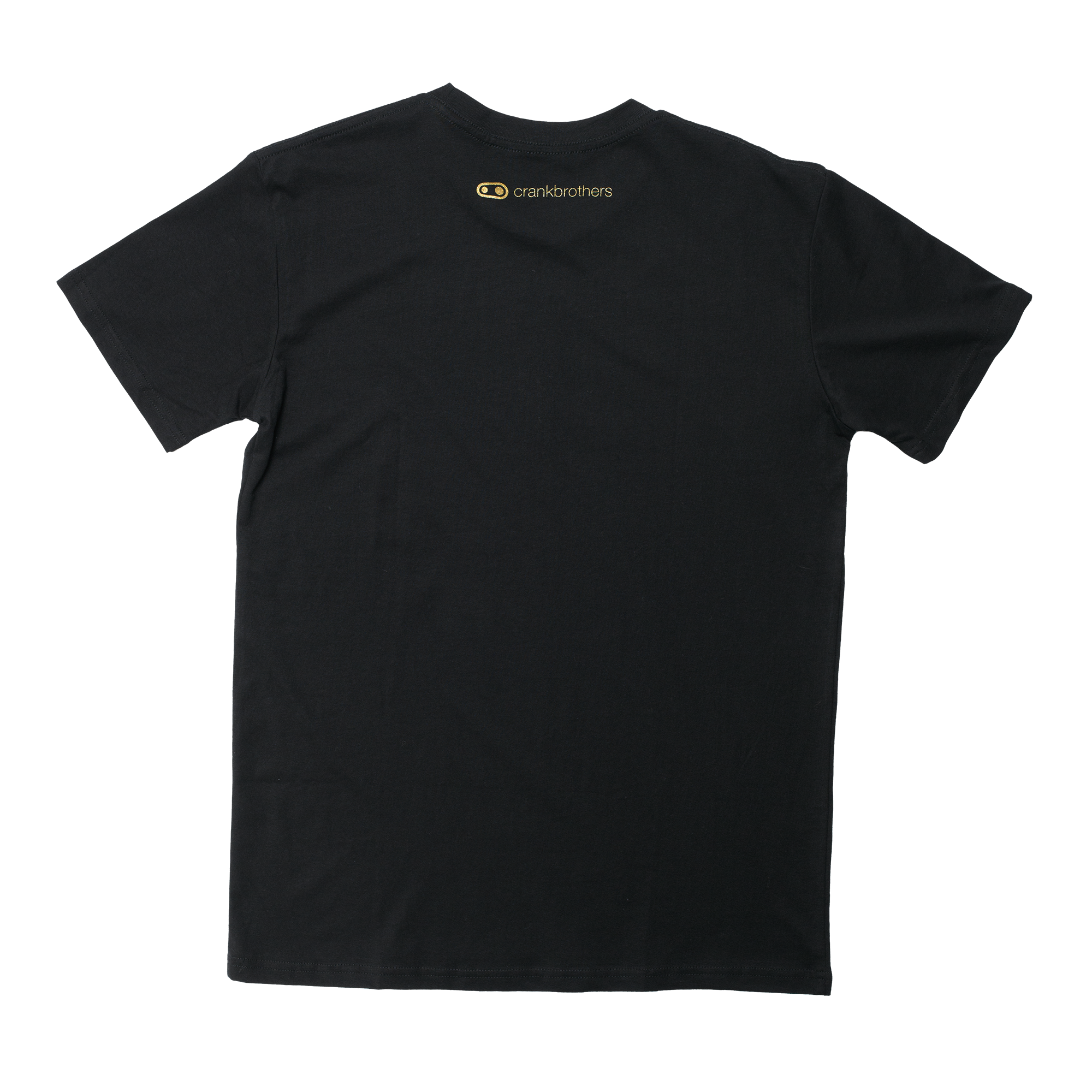 crankbrothers-classic-tee-unisex-100-pre-shrunk-cotton-relaxed-fit image 2