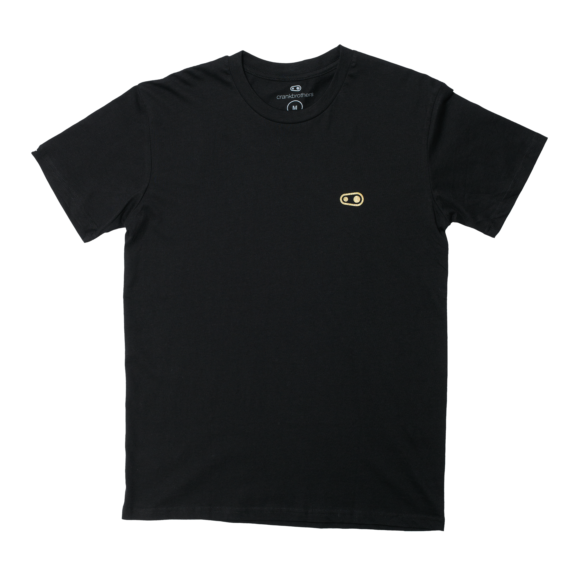 crankbrothers-classic-tee-unisex-100-pre-shrunk-cotton-relaxed-fit image 1