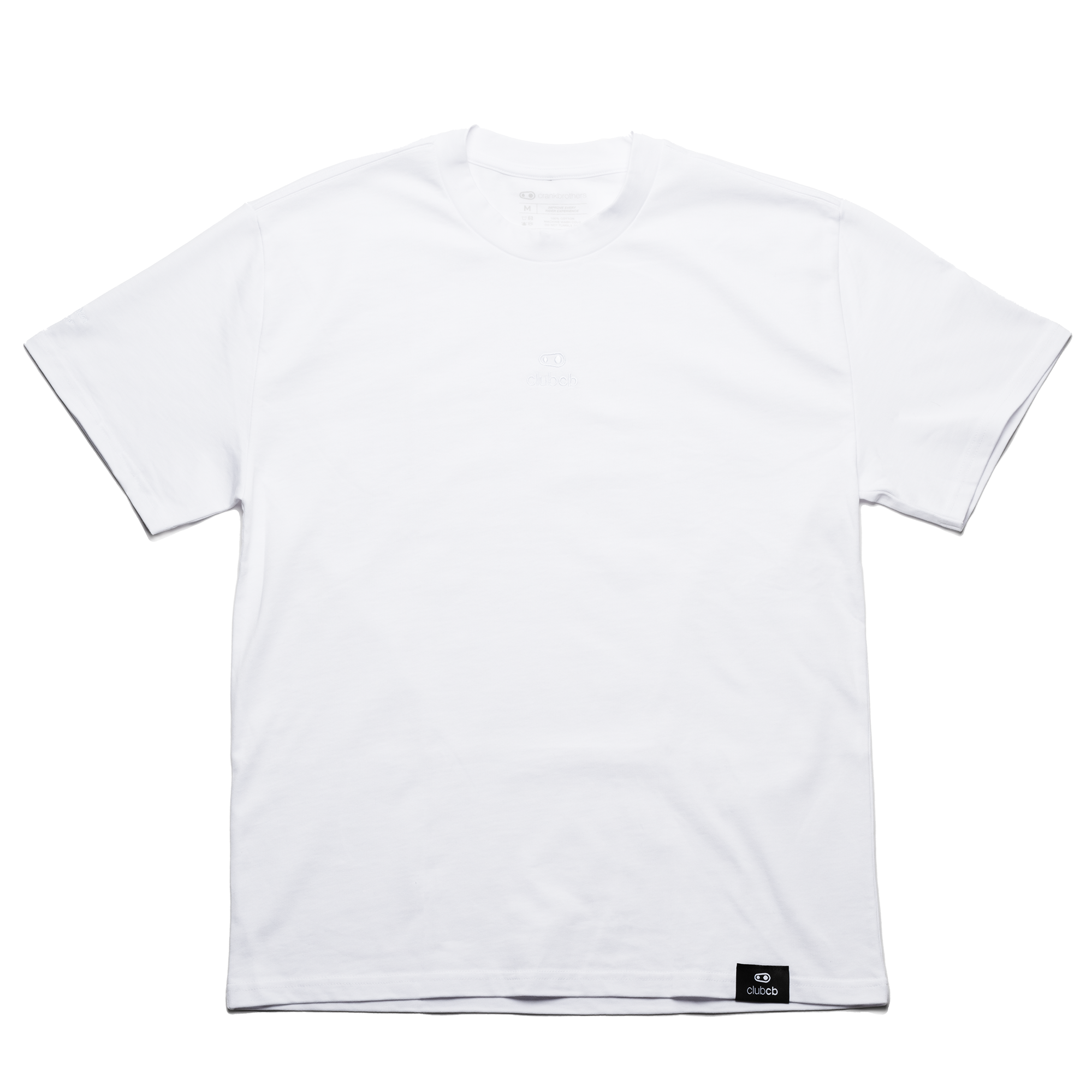crankbrothers-club-cb-heavy-tee image 1