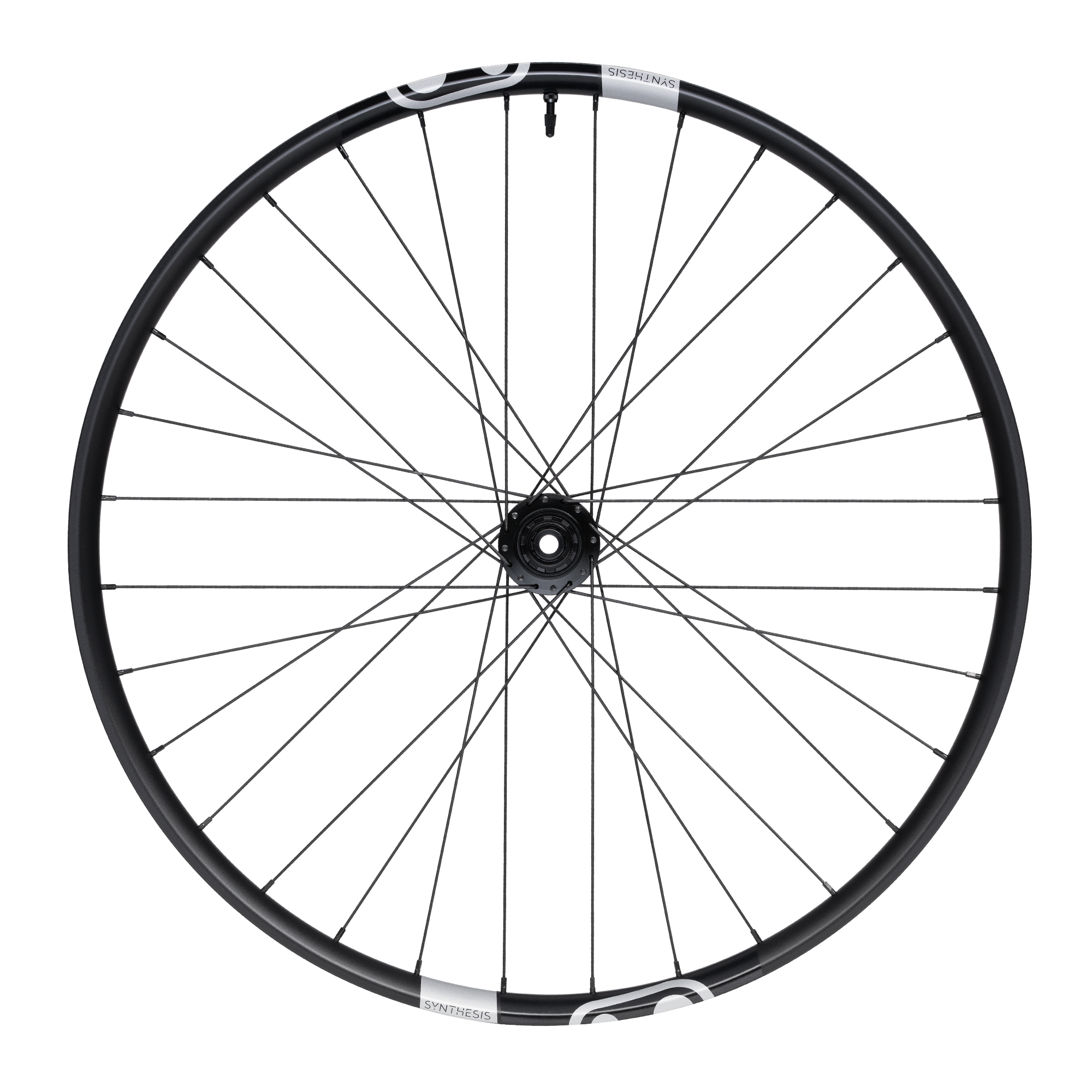crankbrothers-synthesis-dh-alloy-2-0-ratchet-rear-wheel image 1