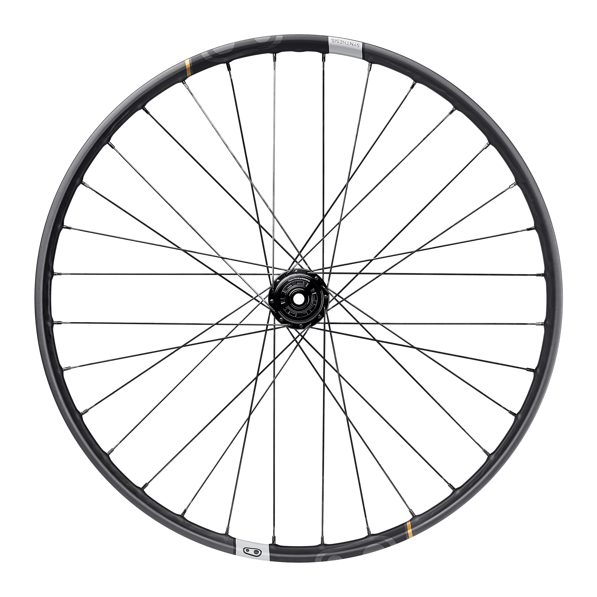 crankbrothers-synthesis-dh-11-carbon-rear-wheel-race-proven-dh-wheel image 1
