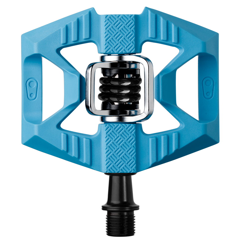 crankbrothers-double-shot-1-composite-hybrid-pedals-flat-clip-in-combo image 4