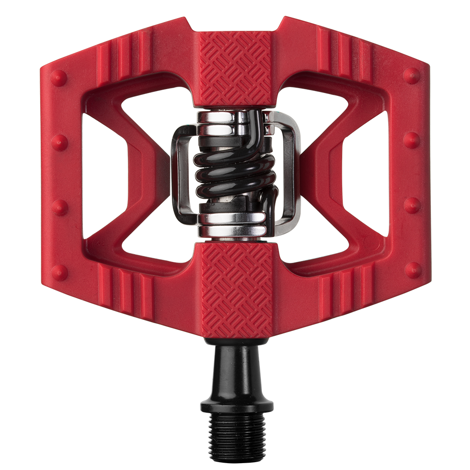 crankbrothers-double-shot-1-composite-hybrid-pedals-flat-clip-in-combo image 5