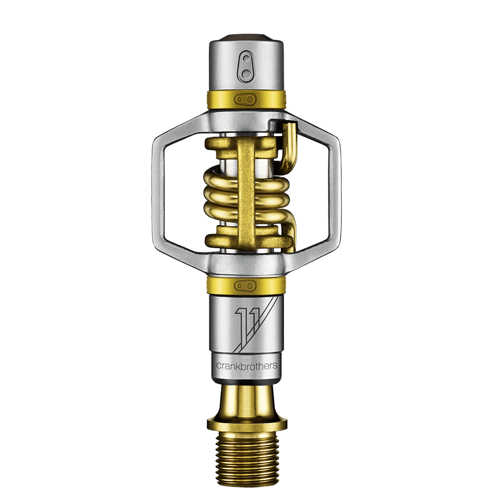 crankbrothers-eggbeater-11-titanium-clip-in-pedals image 1