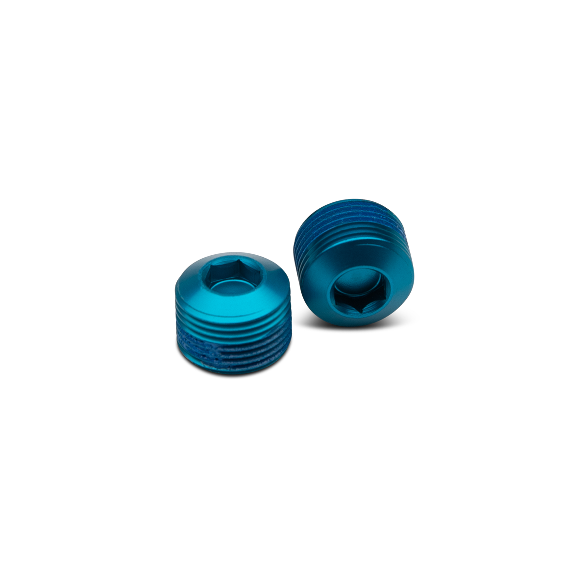 crankbrothers-hex-end-cap-kit-anodized-alloy-fits-eggbeater-candy-mallet-more image 3