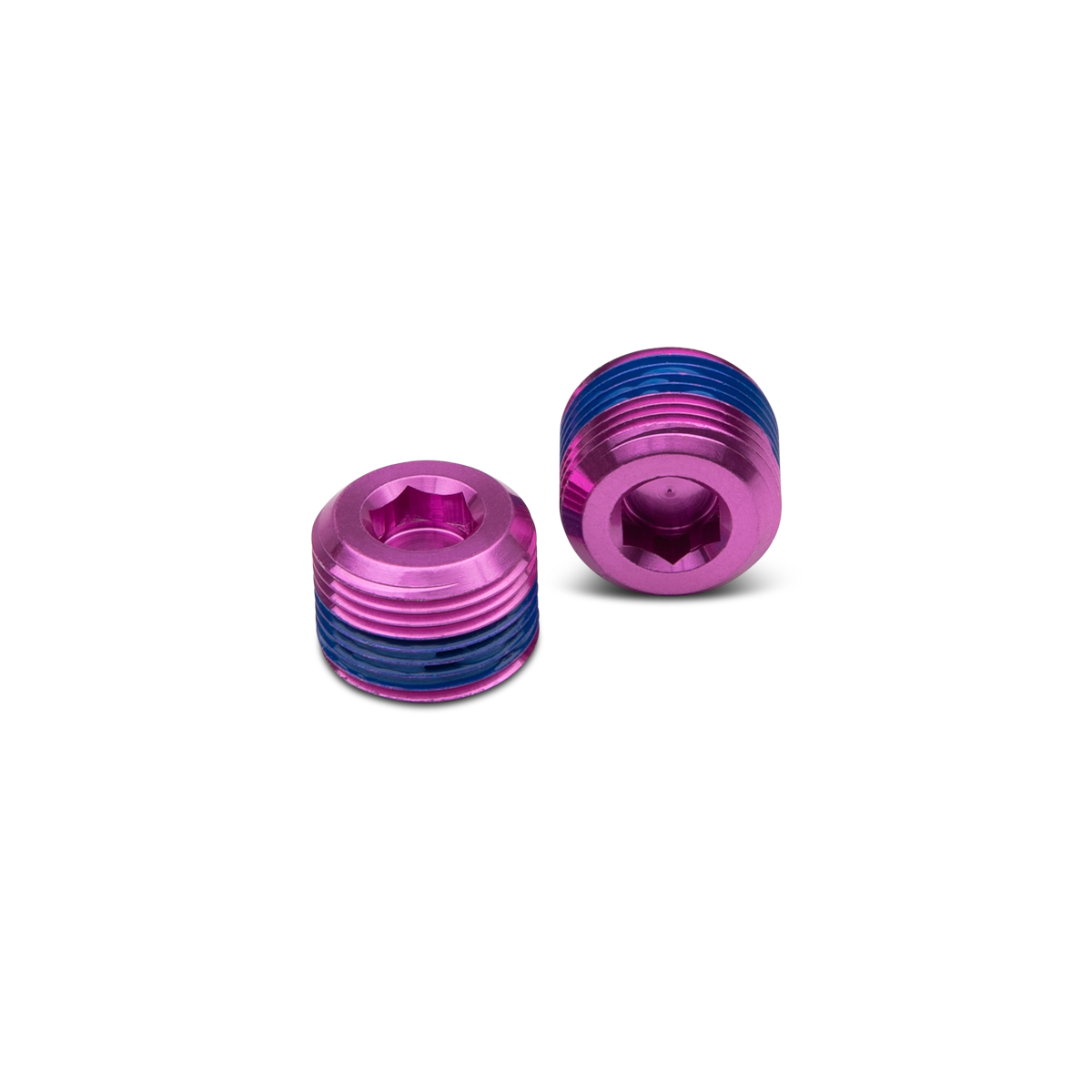 crankbrothers-hex-end-cap-kit-anodized-alloy-fits-eggbeater-candy-mallet-more image 5