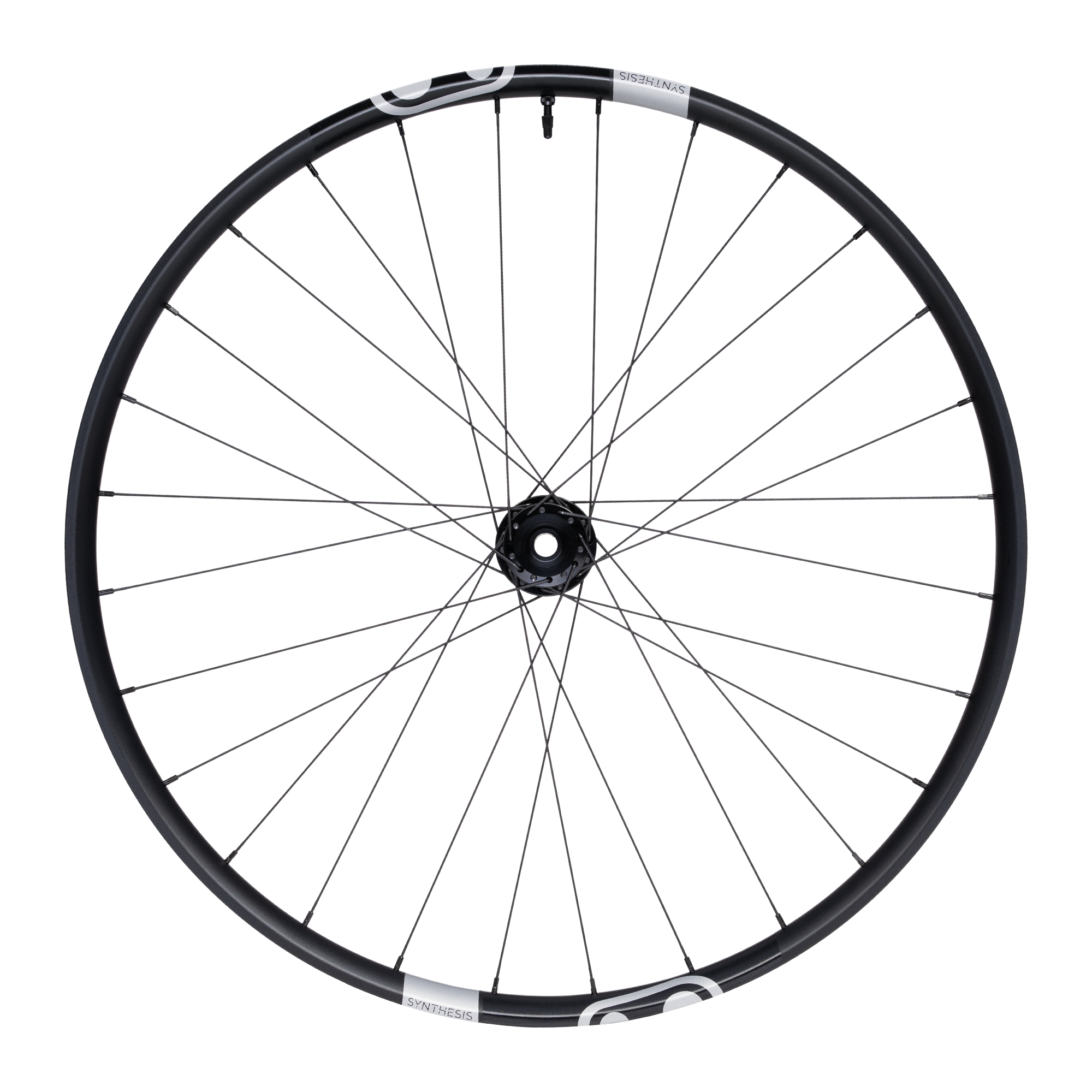 crankbrothers-synthesis-enduro-alloy-2-0-i9-front-wheel-29-boost-tubeless-ready image 1
