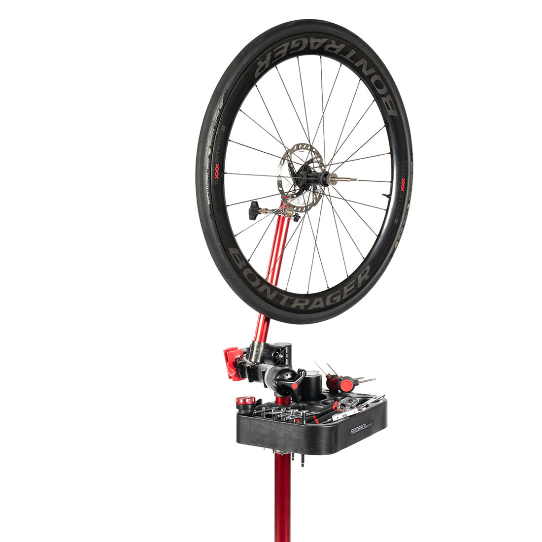feedback-sports-pro-truing-stand-2-0-precision-wheel-rotor-truing-stand image 7