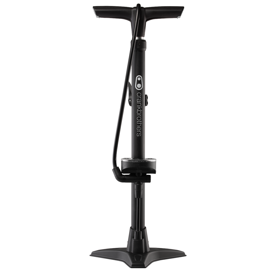 crankbrothers-gem-floor-pump image 1