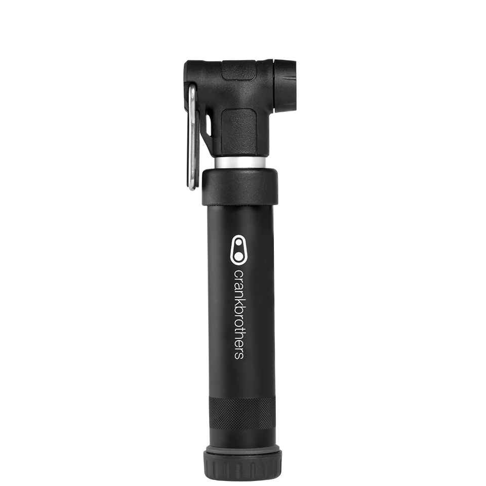 crankbrothers-gem-hand-pump-hybrid-alloy-composite-presta-schrader-high-volume-p image 1