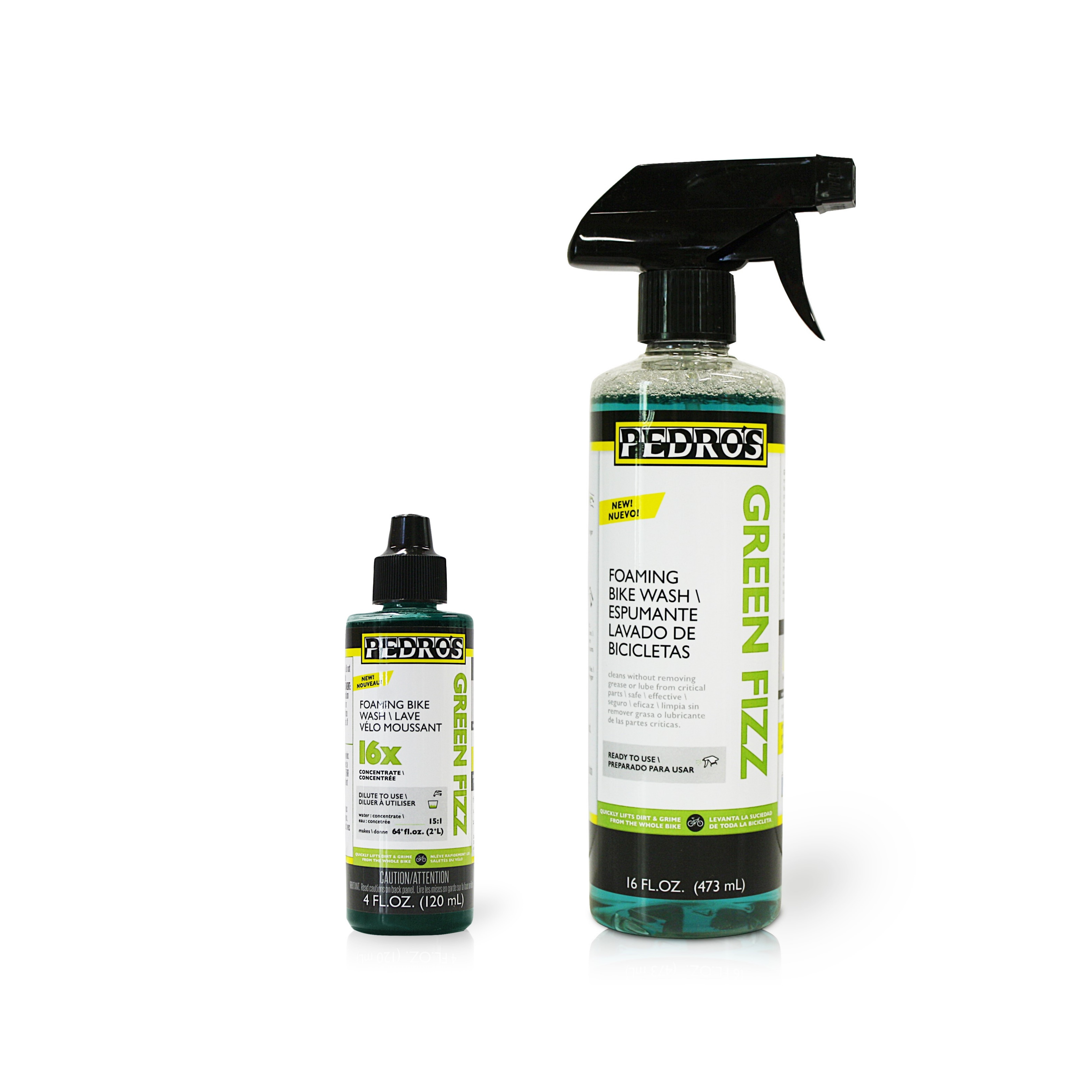 pedro-s-green-fizz-refill-combo-16x-concentrate-with-spray-bottle image 1