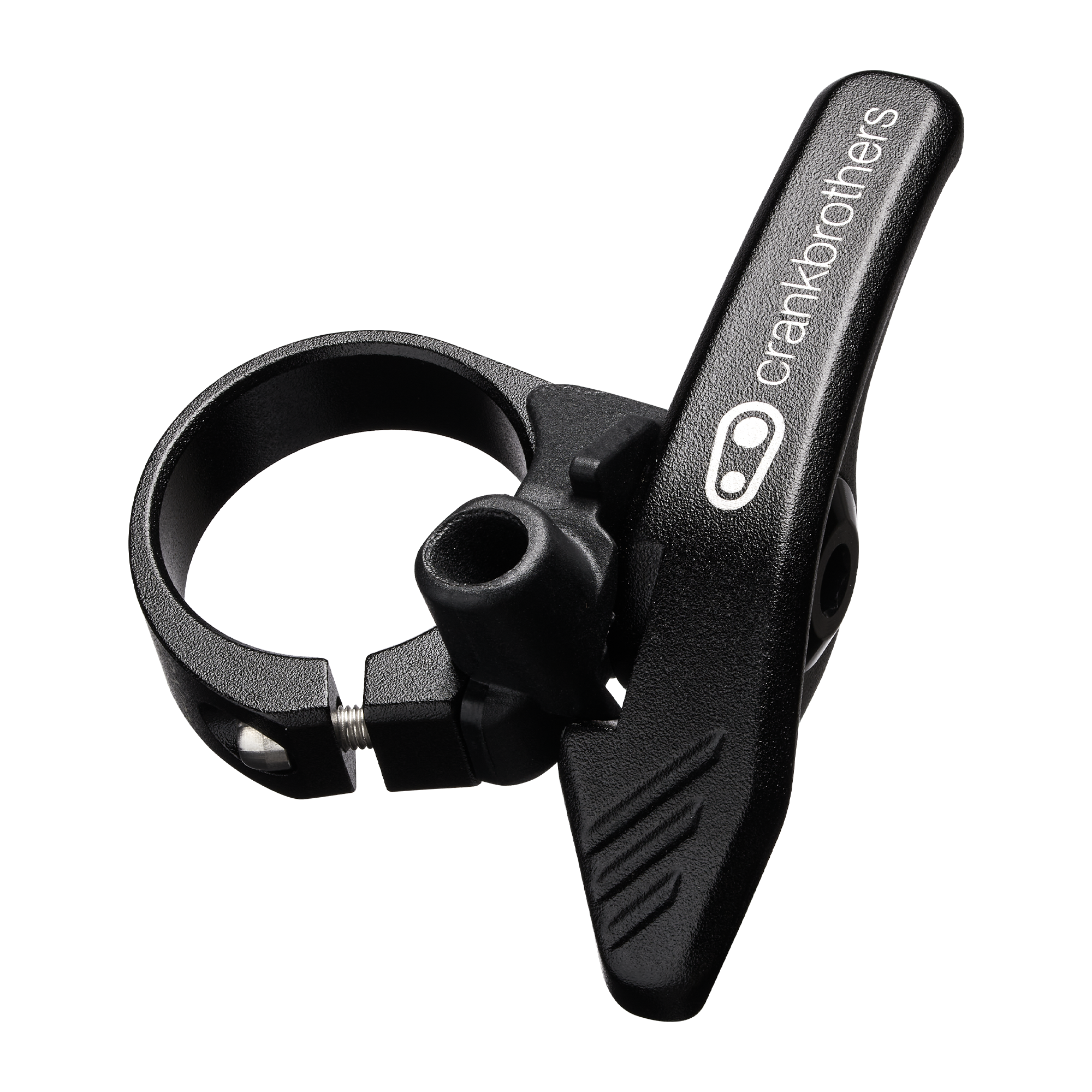 crankbrothers-highline-drop-bar-remote-gen-2-two-way-dropper-post-lever-left-han image 1
