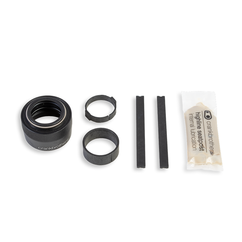 crankbrothers-highline-xc-gravel-refresh-kit-dropper-post-rebuild-kit image 1