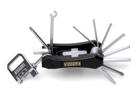 pedro-s-icm-17-function-folding-multi-tool-discontinued-replaced-by-icm-21-multi image 1