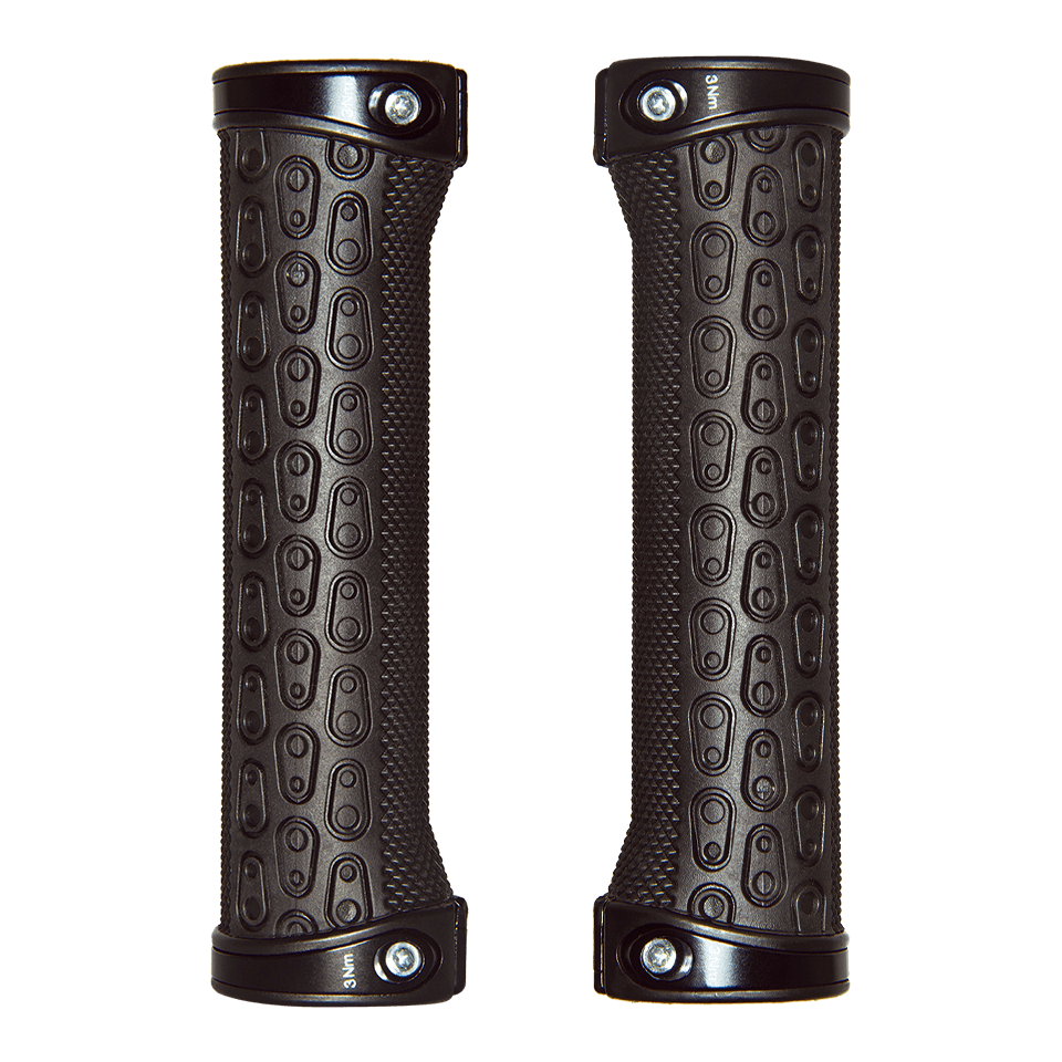 crankbrothers-iodine-grips-lightweight-lock-on-mountain-bike-grips image 1