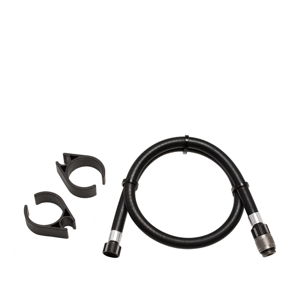 crankbrothers-klic-floor-pump-hose-extension-kit image 1