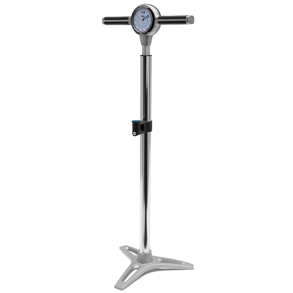 crankbrothers-klic-floor-pump-analog-160-psi image 1