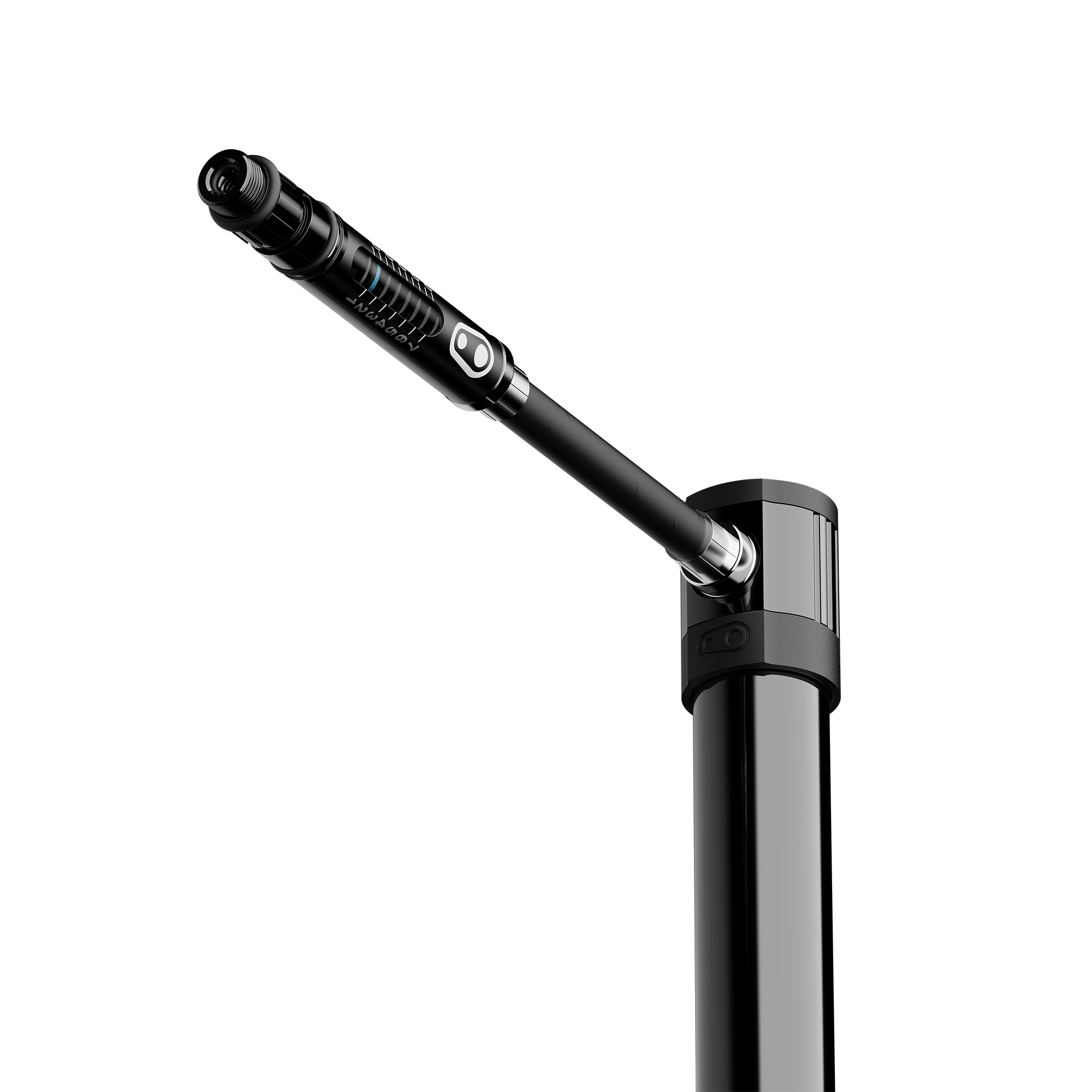 crankbrothers-klic-hv-gauge-hand-pump-with-plug-tool image 3