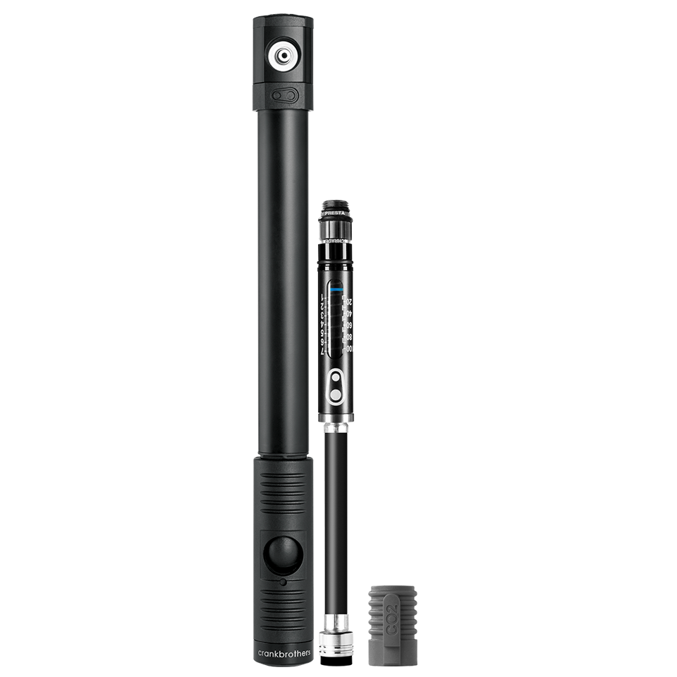 crankbrothers-klic-hp-gauge-co2-inflator image 1
