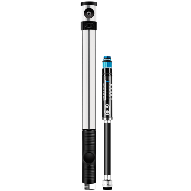 crankbrothers-klic-hp-gauge-compact-high-pressure-hand-pump-with-gauge image 2