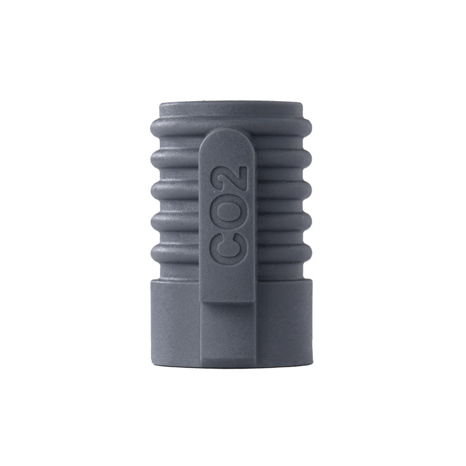 crankbrothers-klic-co2-inflator-presta-only-compact-head-cartridge-adaptor-for-b image 1