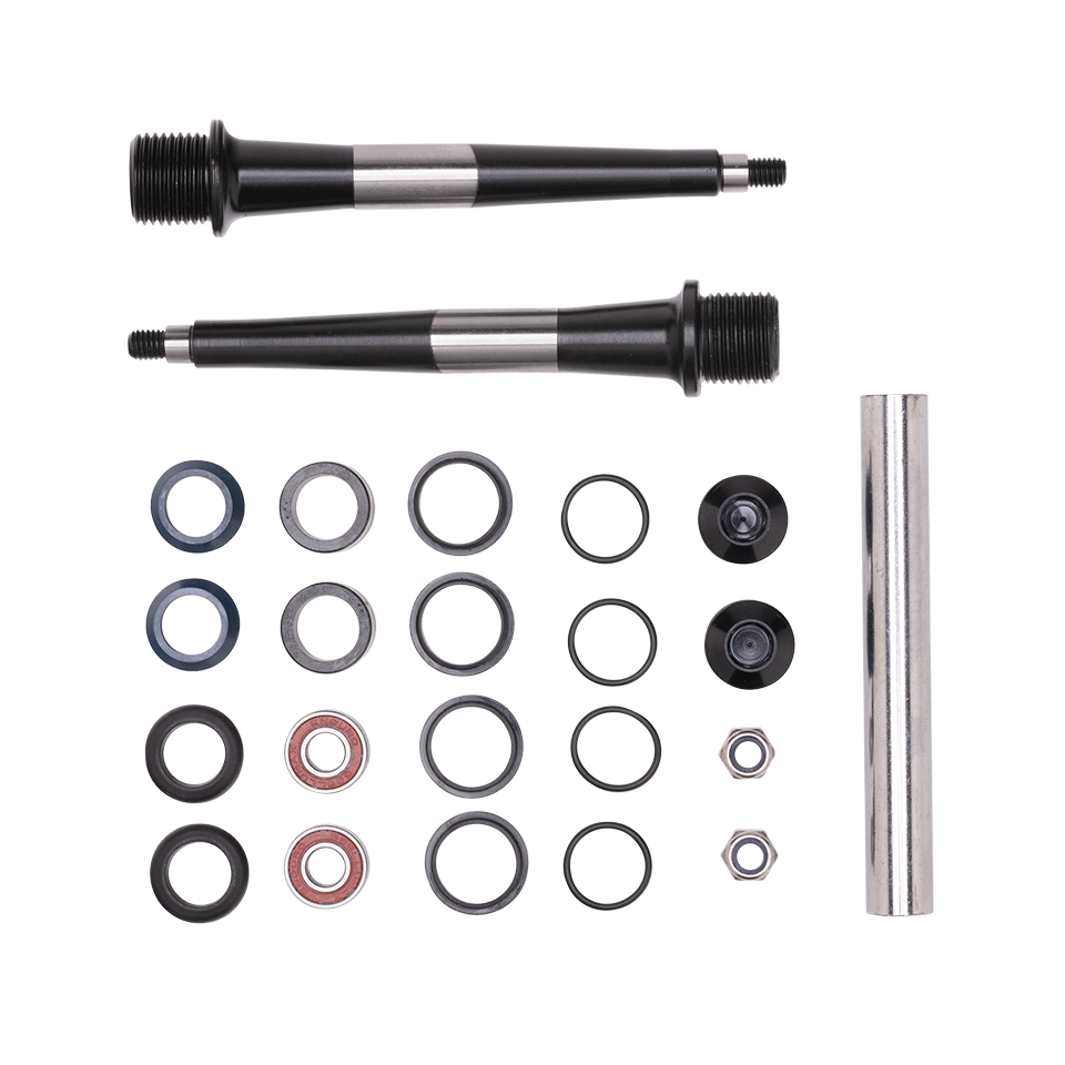 crankbrothers-spindle-kit-pedal-spindle-replacement-with-enduro-bearings image 1